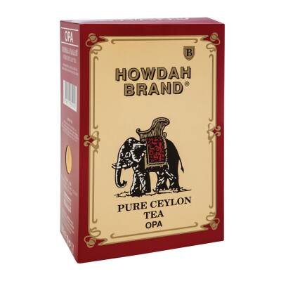 Howdah Pure Ceylon Tea 500 G - Howdah