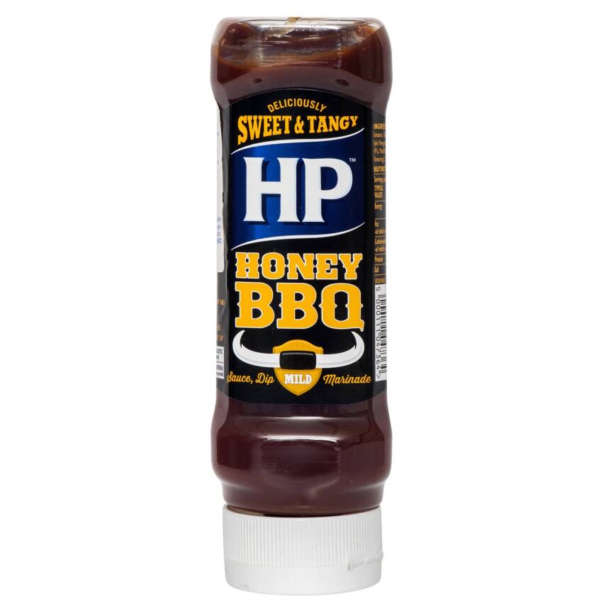 Hp Ballı Barbekü Sos 465 G - 1