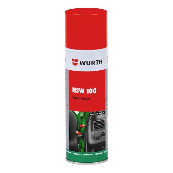 HSW100 - Beyaz Gres 500 ML - 1