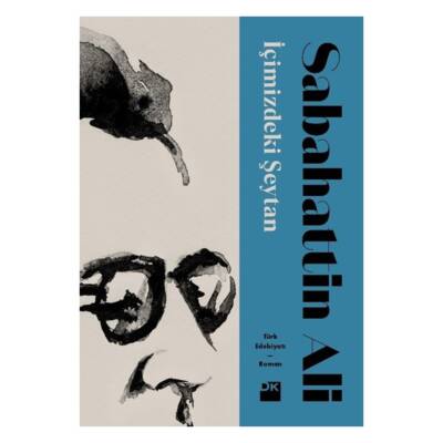 İçimizdeki Şeytan Sabahattin Ali - Kitap