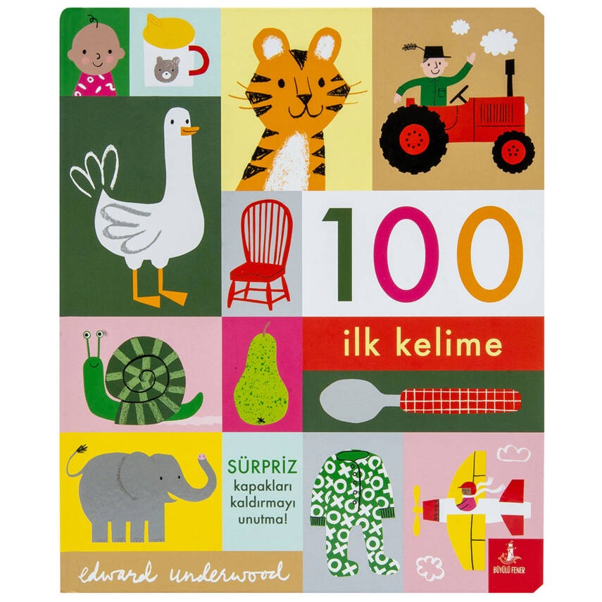 İlk 100 Kelime - 1