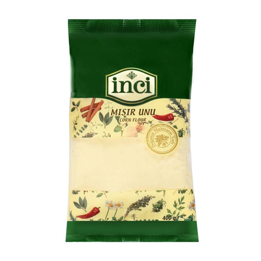 İnci Mısır Unu 400 G - 1