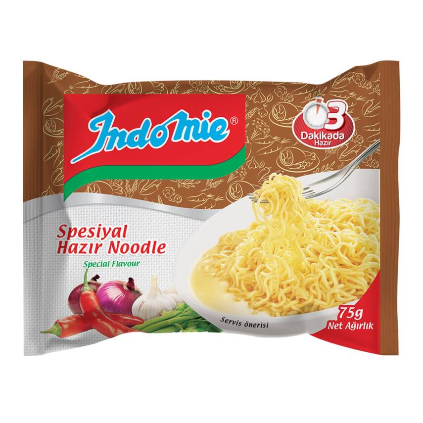 Indomıe Special Noodle 75 G - 1