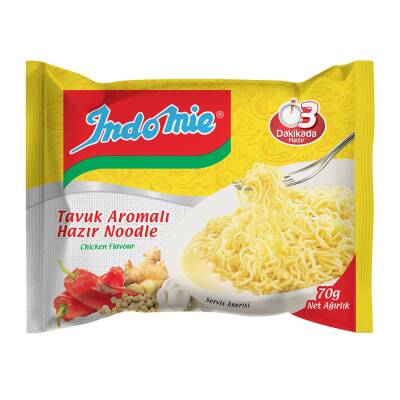 Indomie Tavuk Noodle 70 G - Indomie