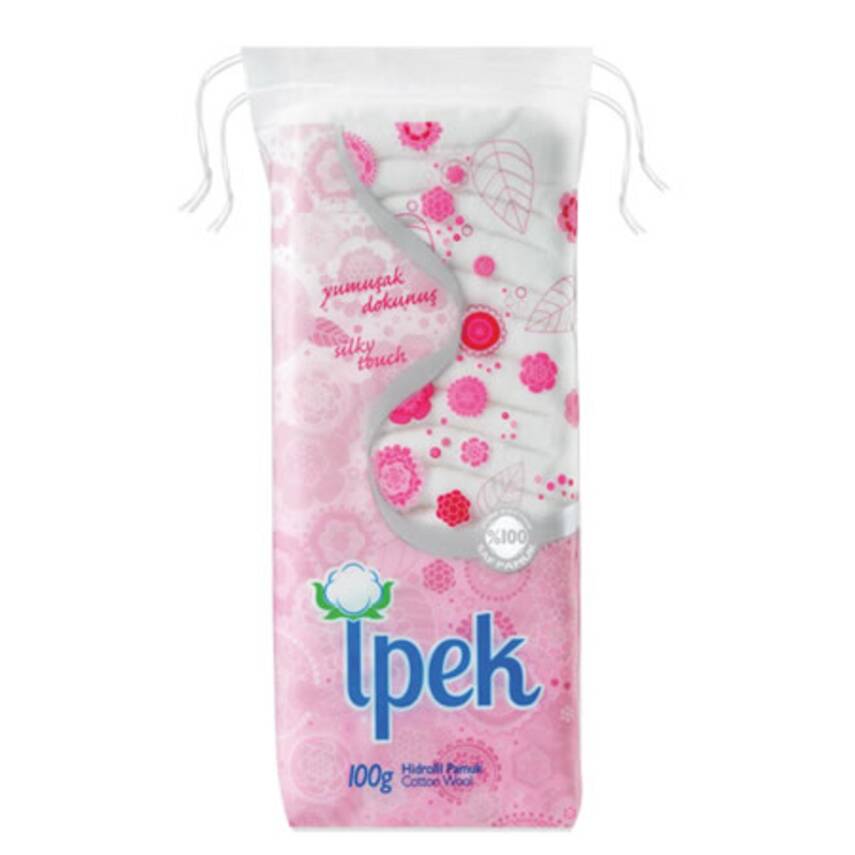 İpek Hidrofil Pamuk 100 G - 1