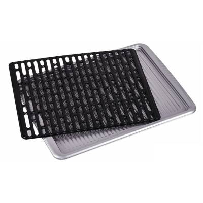 Irak Plastik Plastart Süzmatik 37 x 25 x 2 Cm - Irak