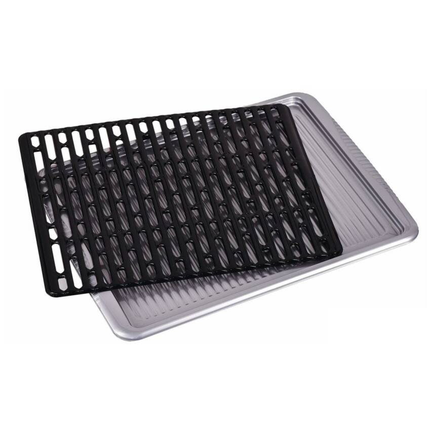 Irak Plastik Plastart Süzmatik 37 x 25 x 2 Cm - 1