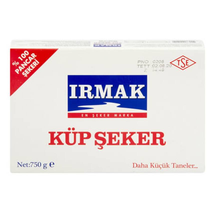 Irmak Küp Şeker 750 G - 1