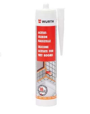 ISLAK ZEMİN SİLİKONU BAHAMA BEJİ - Würth