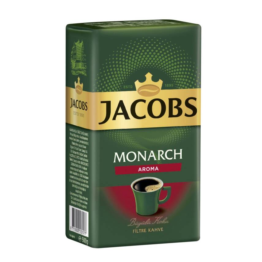 Jacobs Aroma Filtre Kahve 500 G - 1