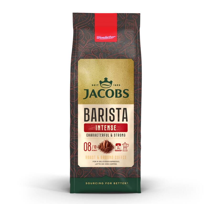 Jacobs Barista Edition Intense 200 G - 1