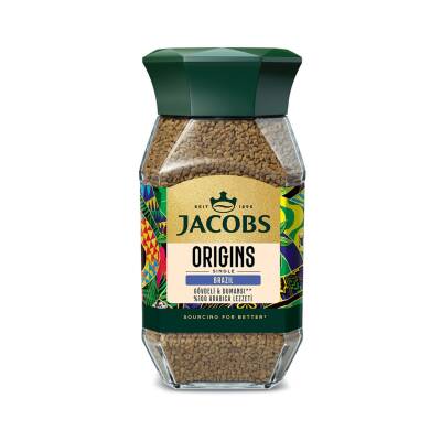 Jacobs Brazil Origin Çözülebilir Kahve 95 G - Jacobs