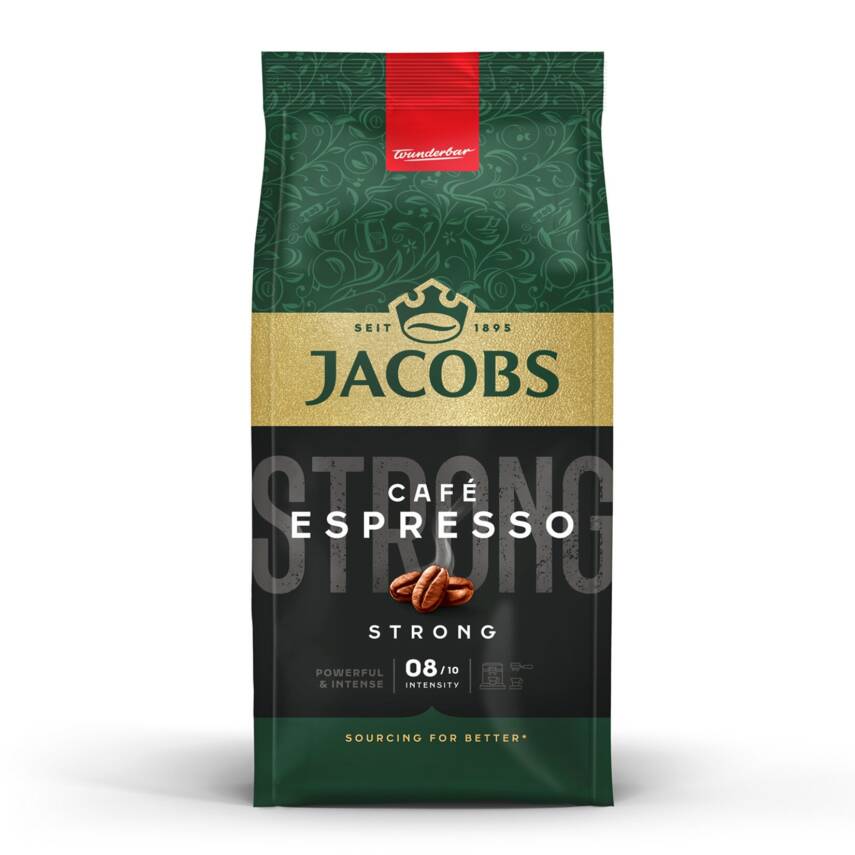 Jacobs Espresso Çekirdek Kahve 500 G - 1