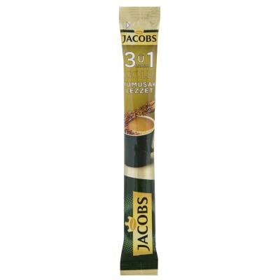 Jacobs Gold 3'ü 1 Arada Yumuşak Lezzet 18 G - Jacobs