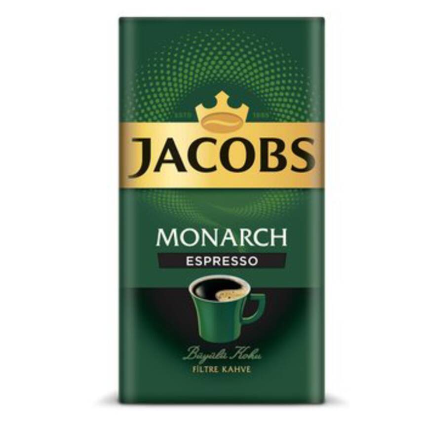 Jacobs Monarch Espresso 500 G - 1