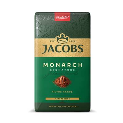 Jacobs Monarch Filtre Kahve 500 G - Jacobs