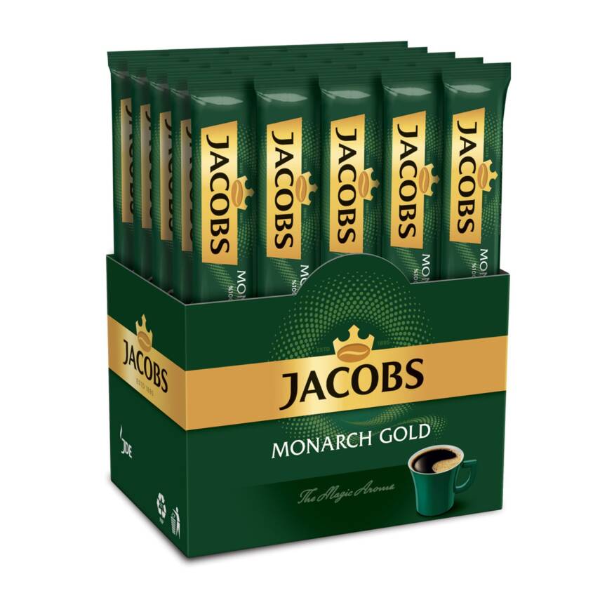 Jacobs Monarch Gold 2 G - 1