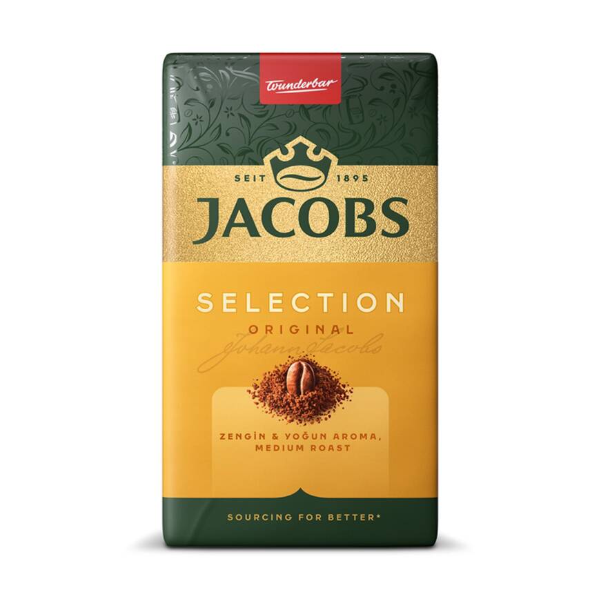 Jacobs Selection Filtre Kahve 250 G - 1