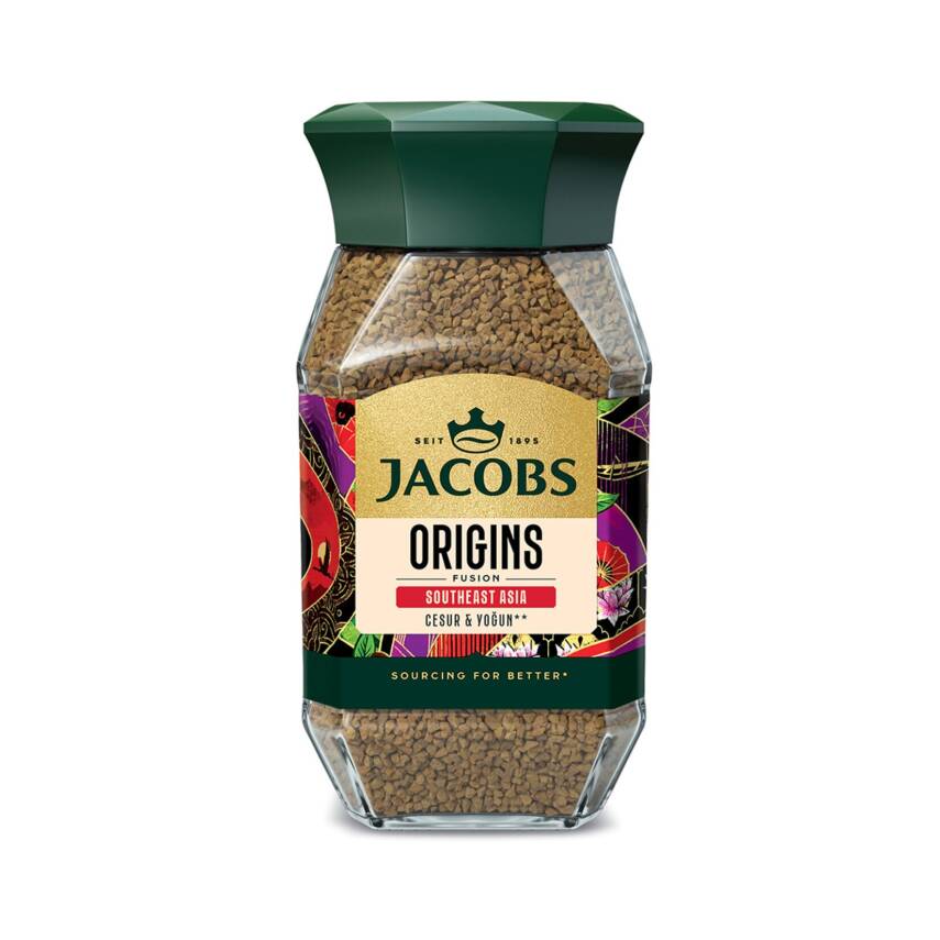 Jacobs Southeast Origin 6KVN 95 G - 1