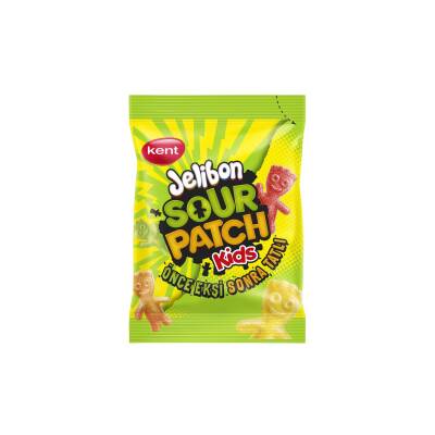 Jelibon Sourpatch 80G - Jelibon