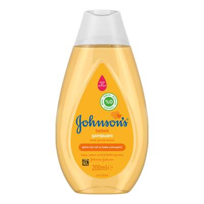 Johnson's Baby Şampuan, 200ml - Johnson's