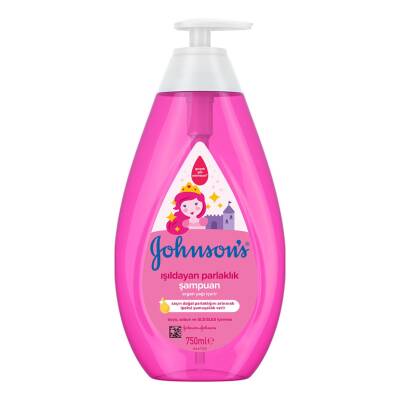 Johnsons Işıldayan Parlaklık Şampuan 750 Ml - Johnsons