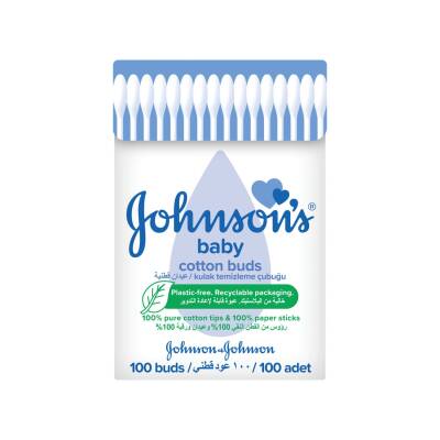 Johnson's Kulak Çubuğu 100'lü - Johnson's