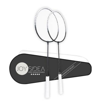 Joysidea Çantalı Badminton Raket Seti Jb-25 - Joysidea