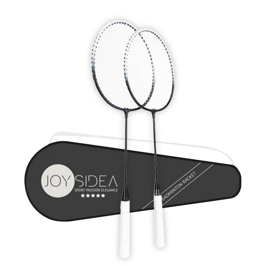 Joysidea Çantalı Badminton Raket Seti Jb-25 - 1