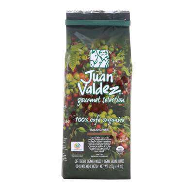 Juan Valdez %100 Organik Filtre Kahve 283 G - Juan