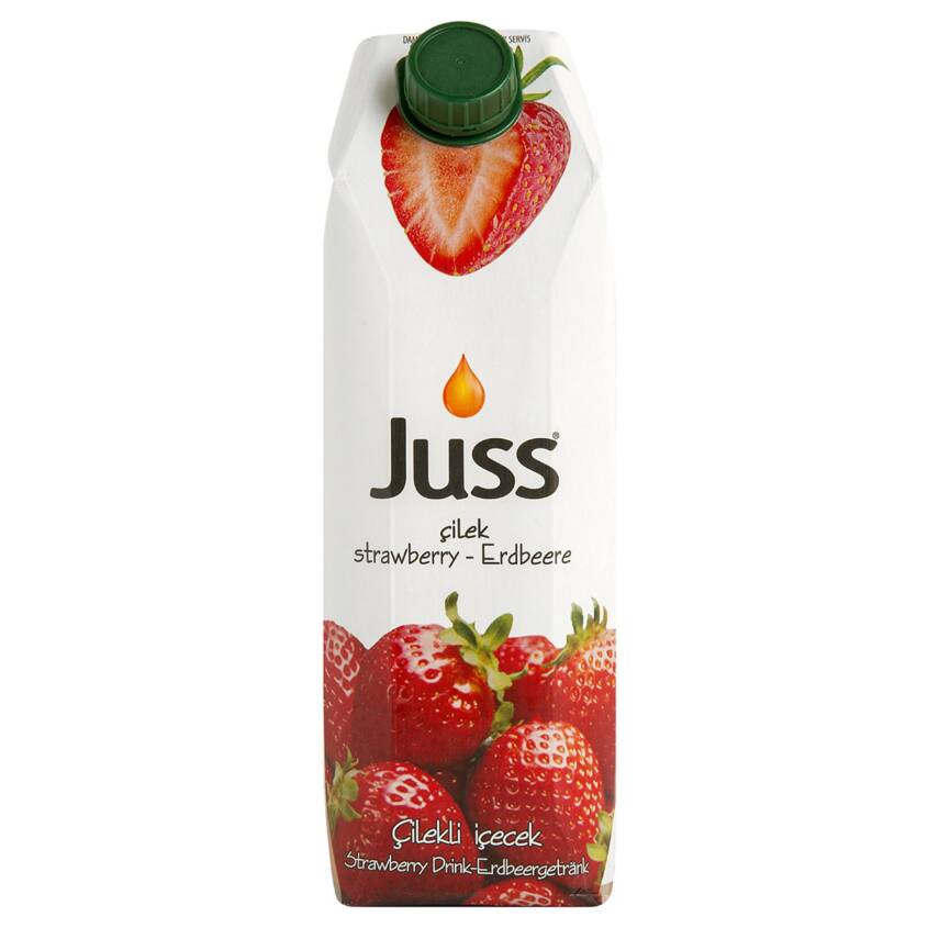 Juss Çilekli İçecek 1 L - 1