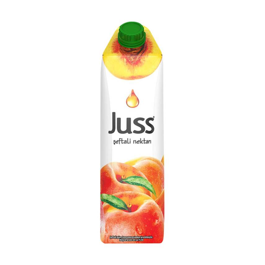 Juss Şeftali Nektarı 1 L - 1