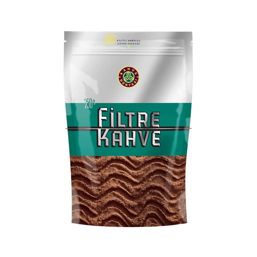 Kahve Dünyası Filtre Kahve 250 G - 1