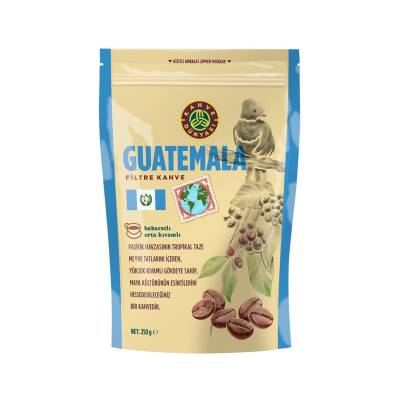 Kahve Dünyası Guatemala Filtre Kahve 250 G - Kahve