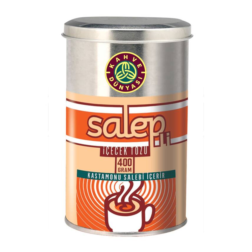 Kahve Dünyası Salep 400 G - 1