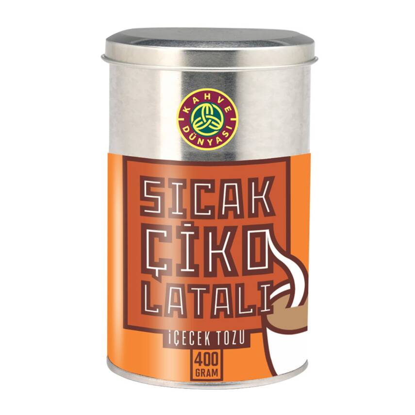 Kahve Dünyası Sıcak Çikolata 400 G - 1