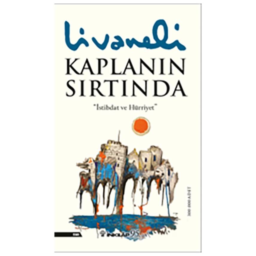 Kaplanın Sırtında (Zülfü Livaneli) - 1