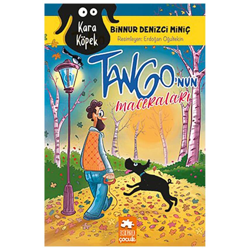 Kara Köpek Tango'nun Maceraları - 1