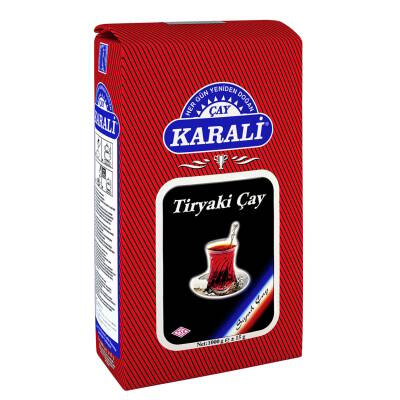 Karali Tiryaki Çay 1 Kg - Karali