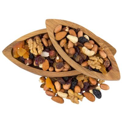 Karışık Kuru Meyve Çiğ Kg D - Karışık