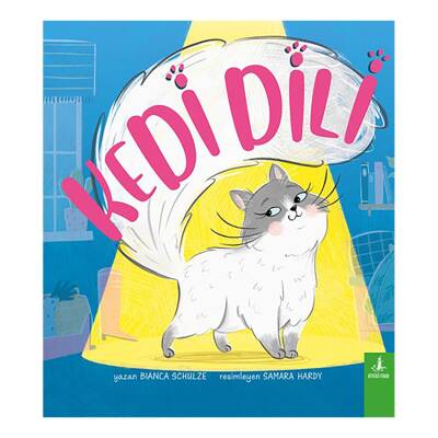 Kedi Dili Ciltli - Özcan Salman - Kedi