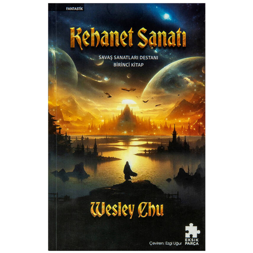 Kehanet Sanatı - Savaş Sanatları Destanı - 1