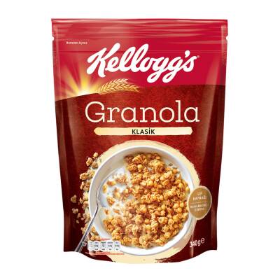 Kellogg's Granola Klasik 340 G - Kellogg's