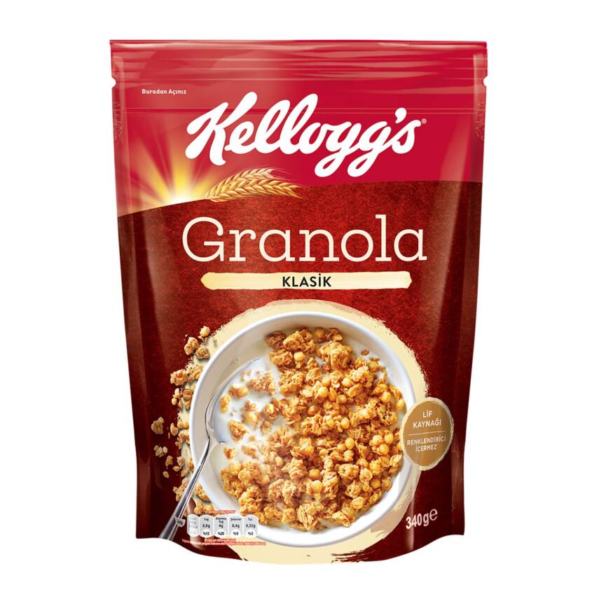 Kellogg's Granola Klasik 340 G - 1
