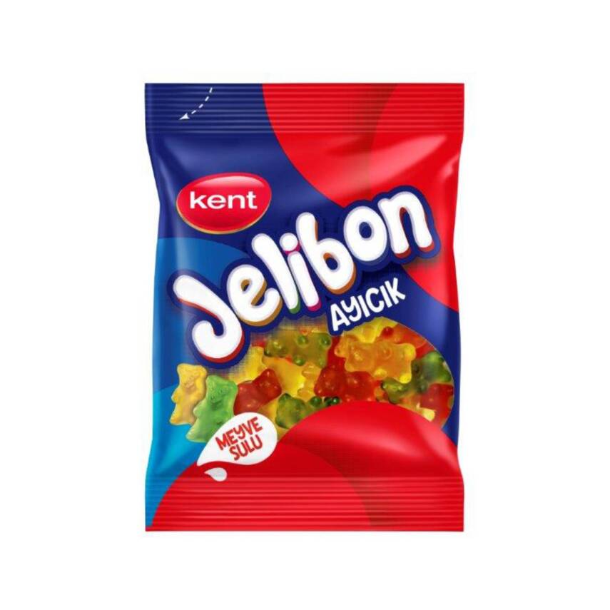 Kent Jelibon Ayıcık 80 G - 1