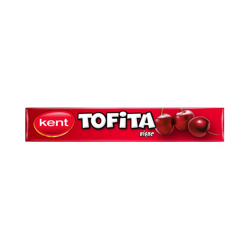 Kent Tofita Cherry 47 G - 1