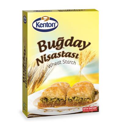Kenton Buğday Nişastası 200 G - Kenton