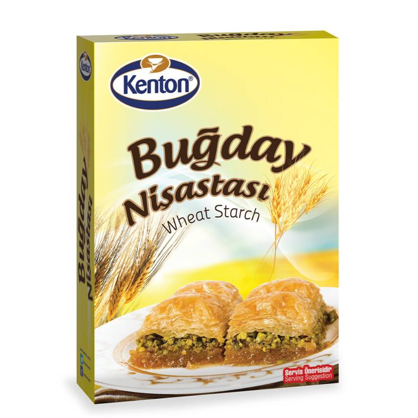 Kenton Buğday Nişastası 200 G - 1