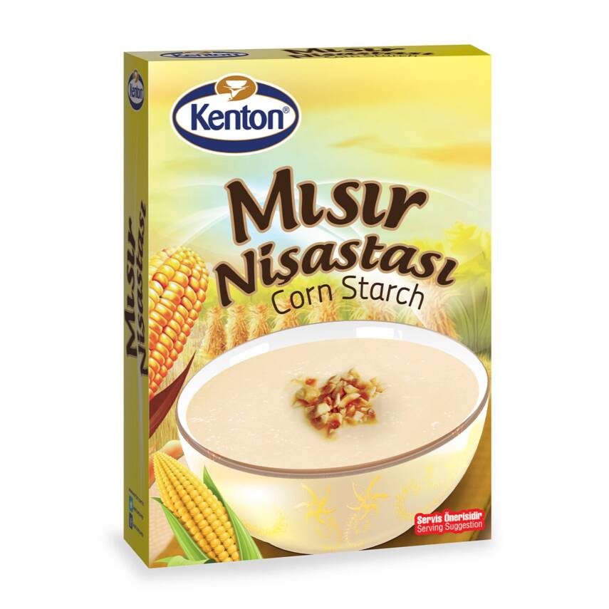 Kenton Mısır Nişastası 200 G - 1