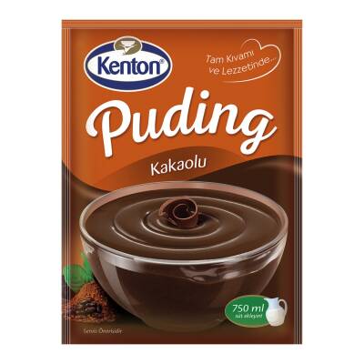 Kenton Puding Kakaolu 147 G - Kenton